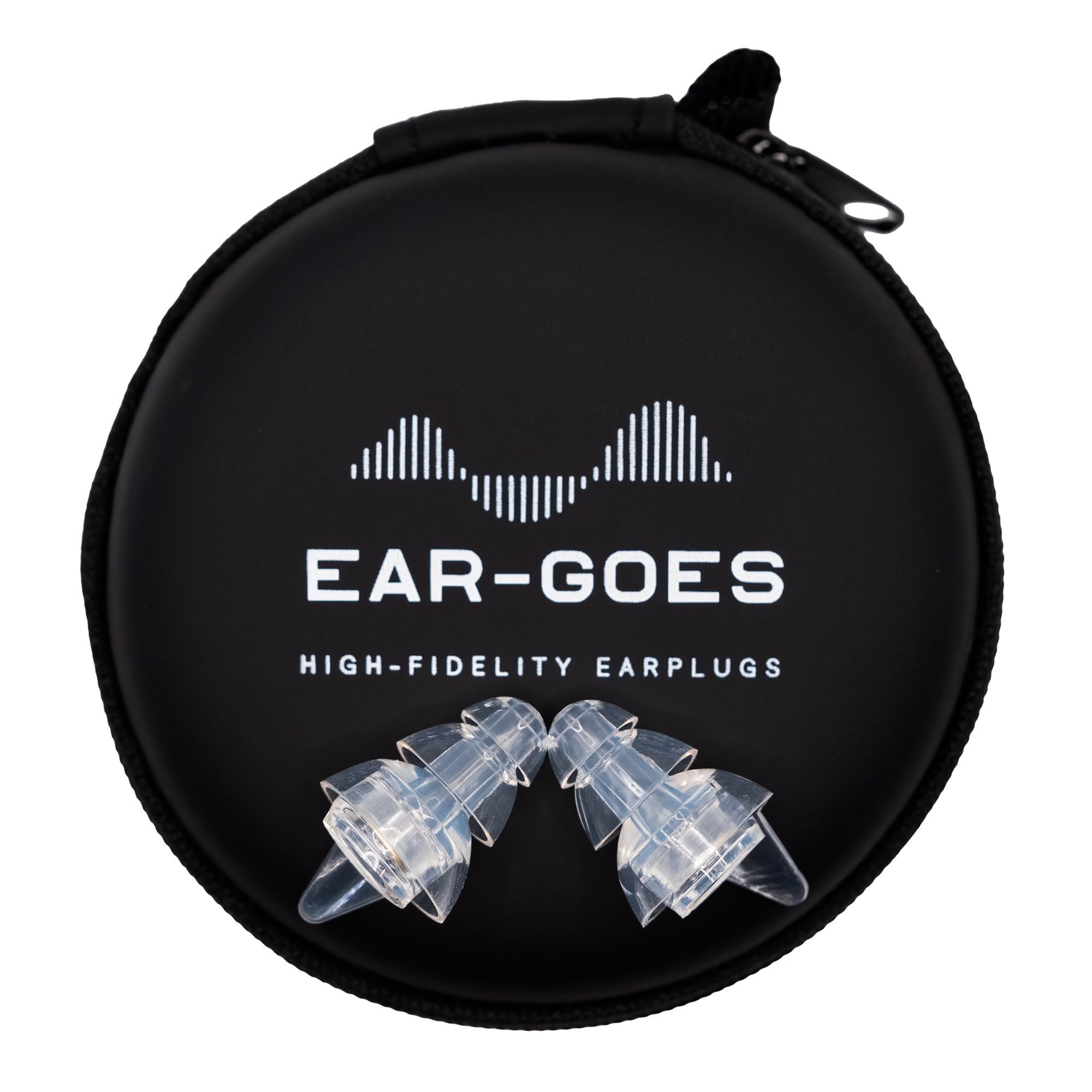 Ear-Goes RX High Fidelity Earplugs for Sleep